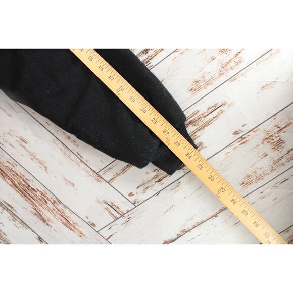 VTG Bomber Jacket by Price Men S Red Black  Southwestern Embroidered Cow Skull - Picture 13 of 14